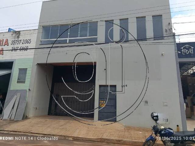 #8013 - Barracão para Locação em Marília - SP - 1