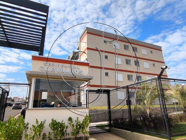 #8022 - Apartamento para Locação em Marília - SP - 2