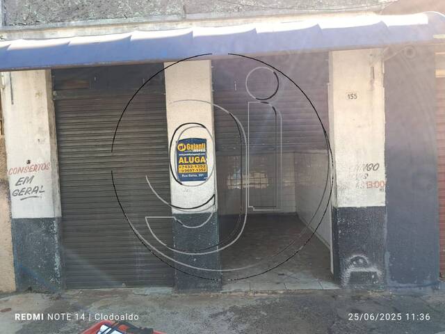 #8023 - Sala Comercial para Locação em Marília - SP - 1