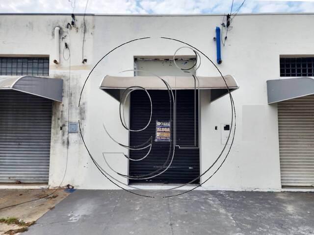 #7993 - Sala Comercial para Locação em Marília - SP - 1