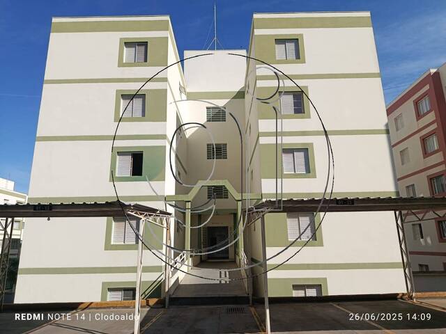 #8029 - Apartamento para Locação em Marília - SP - 2