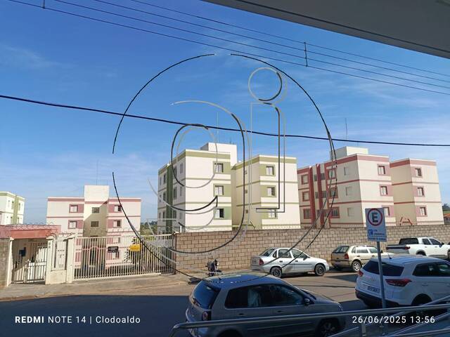 #8029 - Apartamento para Locação em Marília - SP - 1