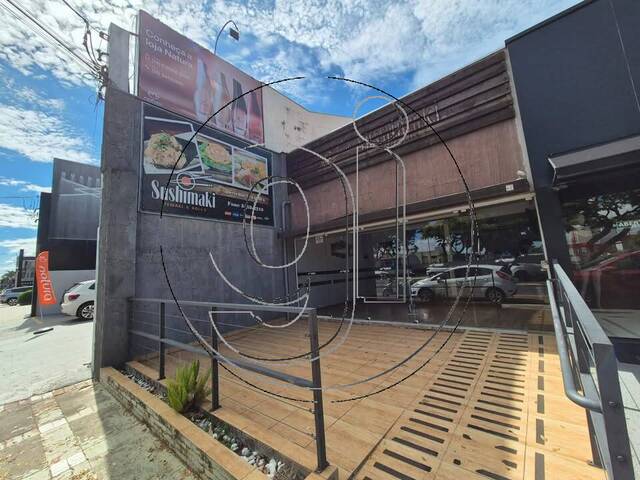 #8034 - Sala Comercial para Locação em Marília - SP - 1