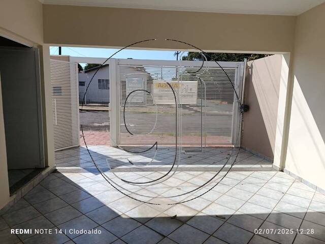 #8037 - Casa para Locação em Marília - SP - 2