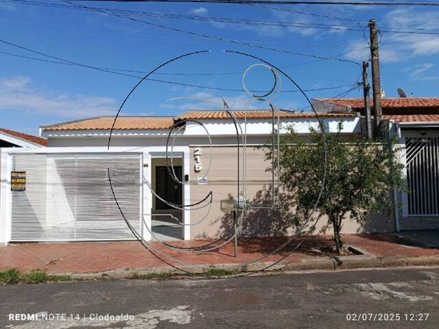 #8037 - Casa para Locação em Marília - SP - 1