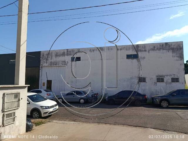 #8014 - Sala Comercial para Locação em Marília - SP - 1