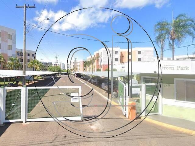 #8040 - Apartamento para Venda em Marília - SP - 1