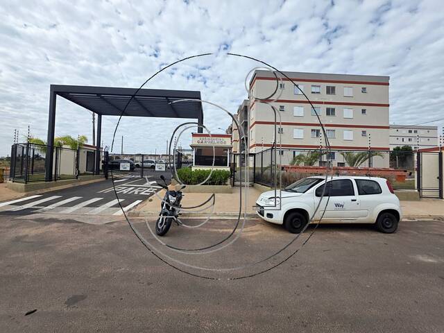#8022 - Apartamento para Locação em Marília - SP