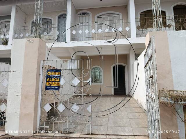 #8041 - Casa para Locação em Marília - SP - 1