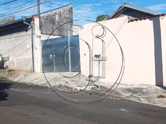 #8043 - Casa para Locação em Marília - SP - 1