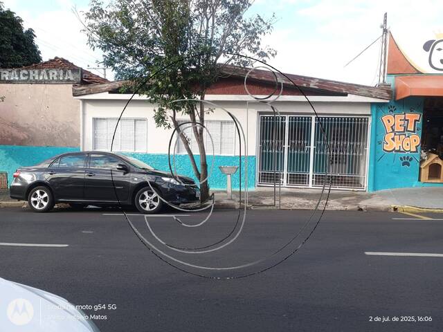 #8045 - Casa para Locação em Marília - SP - 1