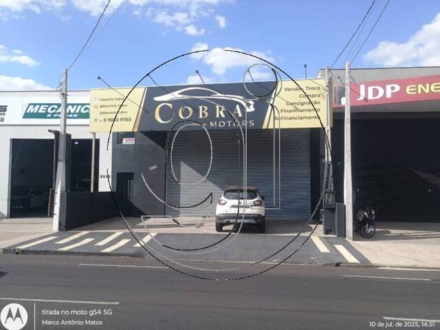 #8047 - Sala Comercial para Locação em Marília - SP - 1