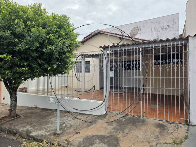 #8025 - Casa para Locação em Marília - SP - 1