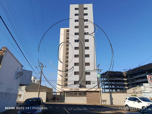 #8058 - Apartamento para Locação em Marília - SP - 1