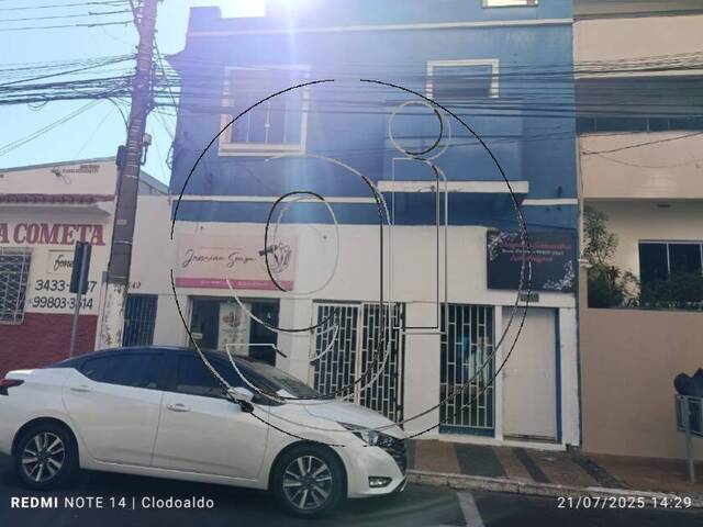#7879 - Sala Comercial para Locação em Marília - SP - 1