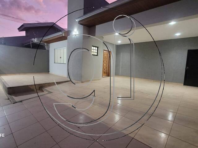 #8065 - Casa para Locação em Marília - SP - 2