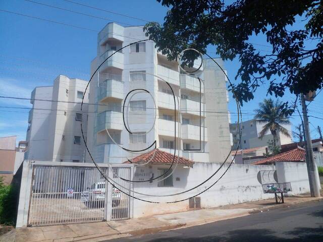 #8076 - Apartamento para Locação em Marília - SP - 1