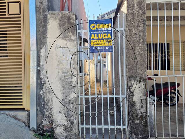 #4389 - Edícula para Locação em Marília - SP - 1