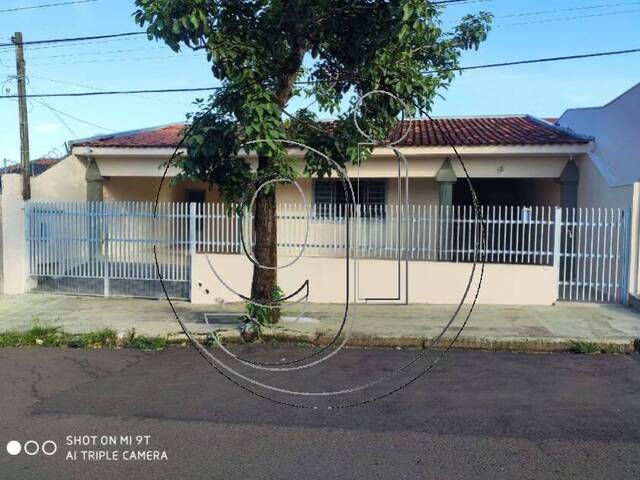 #7262 - Casa para Locação em Marília - SP - 1