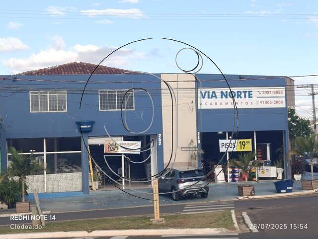 #8081 - Sala Comercial para Venda em Marília - SP - 2