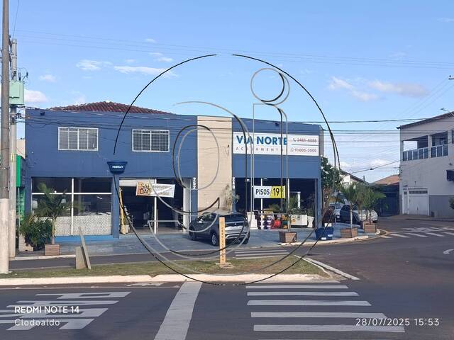 Venda em Distrito Industrial - Marília