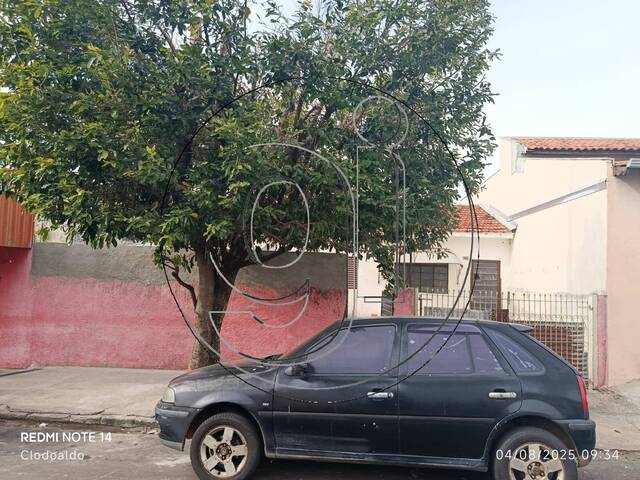 #8087 - Casa para Locação em Marília - SP - 1