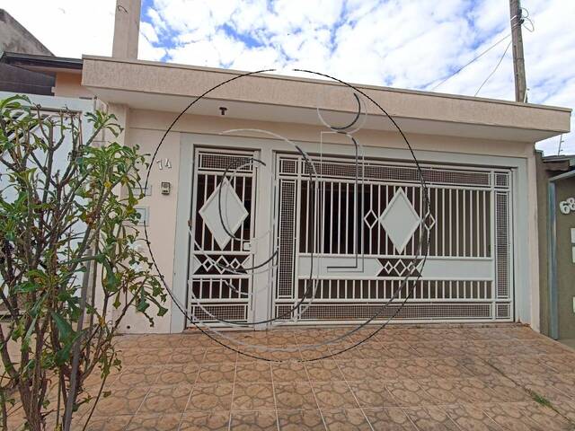 #8090 - Casa para Locação em Marília - SP - 1