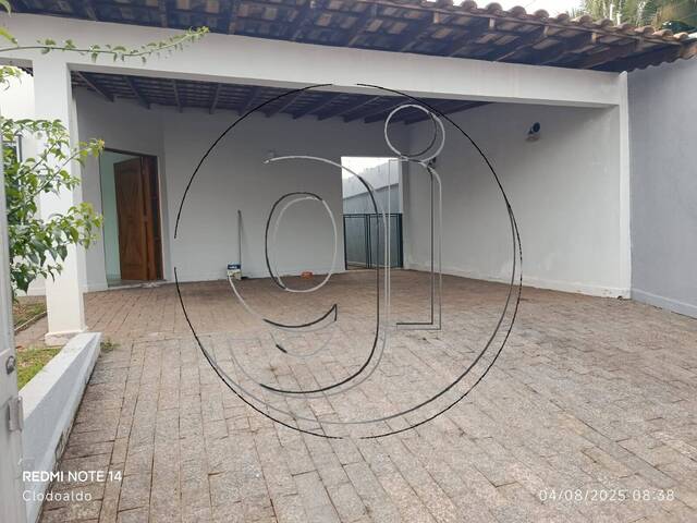 #8091 - Casa para Locação em Marília - SP - 2