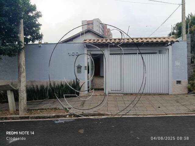 #8091 - Casa para Locação em Marília - SP - 1