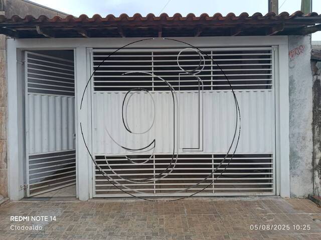 #8092 - Casa para Venda em Marília - SP - 1