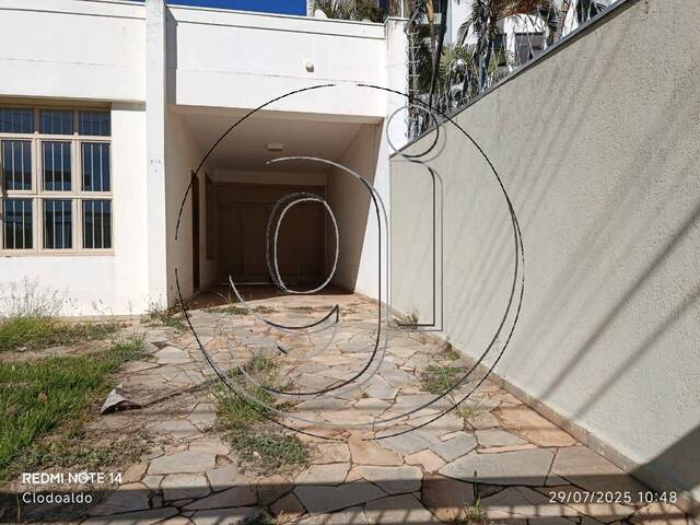#8095 - Casa para Locação em Marília - SP - 2