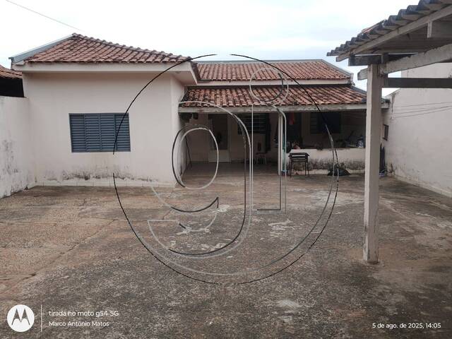 #8097 - Edícula para Venda em Marília - SP - 2