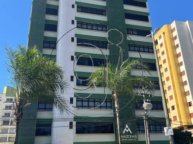 #8104 - Sala Comercial para Locação em Marília - SP - 1