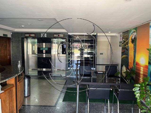 #8104 - Sala Comercial para Locação em Marília - SP - 2