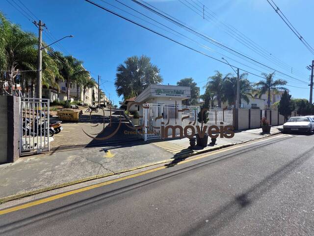 #8096 - Apartamento para Locação em Marília - SP