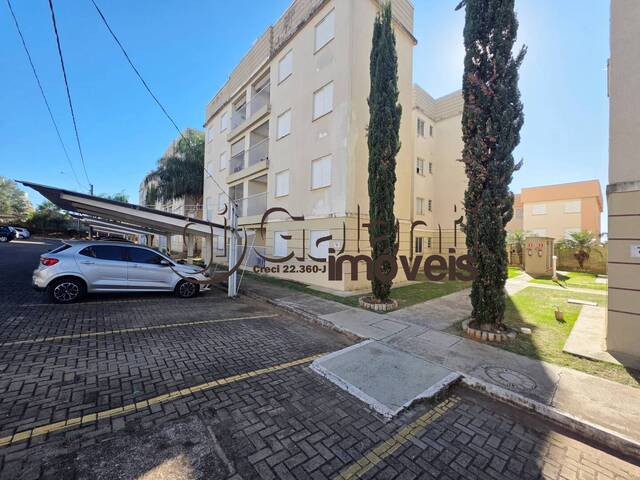 #8096 - Apartamento para Locação em Marília - SP