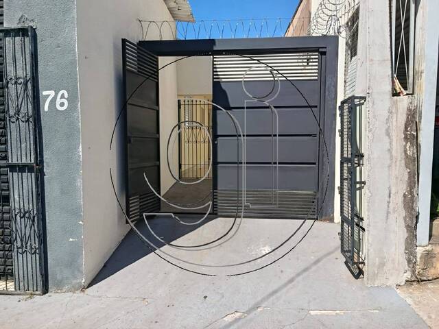 #8107 - Casa para Locação em Marília - SP - 1