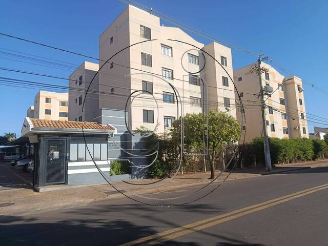 #8088 - Apartamento para Locação em Marília - SP - 1