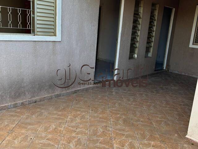 #8122 - Casa para Locação em Marília - SP - 2