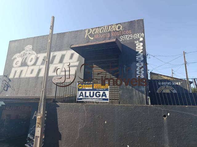 Locação em Jardim Continental - Marília