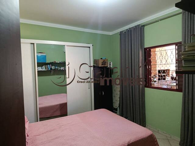 #8128 - Casa para Venda em Marília - SP - 2