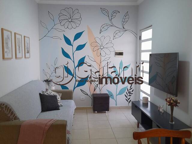 #8129 - Casa para Venda em Marília - SP - 2