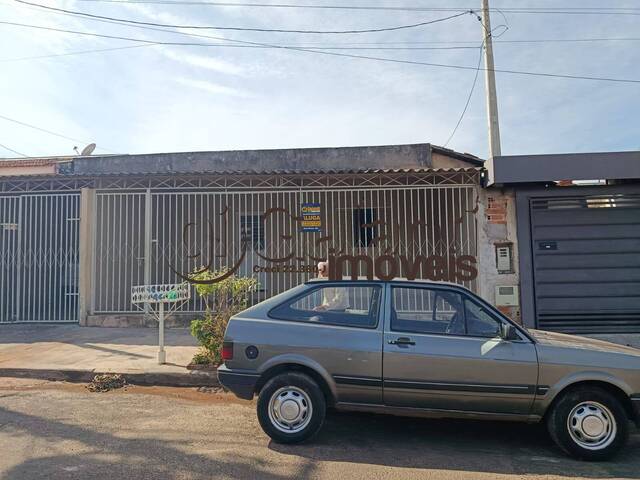 #8136 - Casa para Locação em Marília - SP - 1