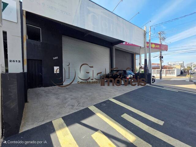 Locação em Palmital - Marília