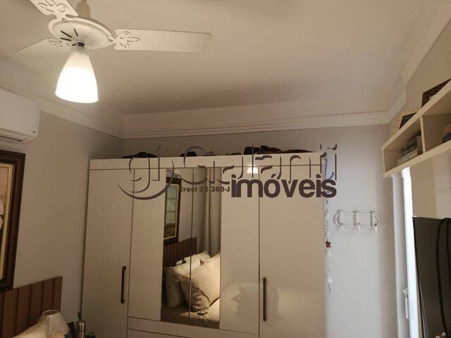 #8166 - Apartamento para Venda em Marília - SP - 2