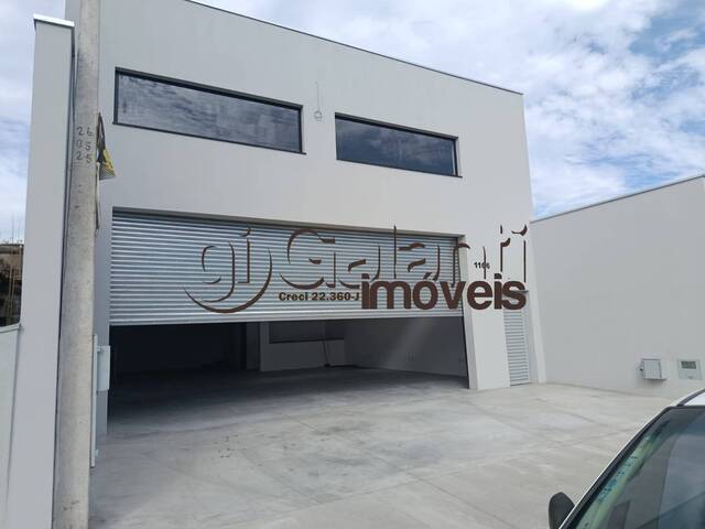 #8168 - Sala Comercial para Locação em Marília - SP - 1