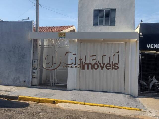 #8162 - Casa para Locação em Marília - SP - 1