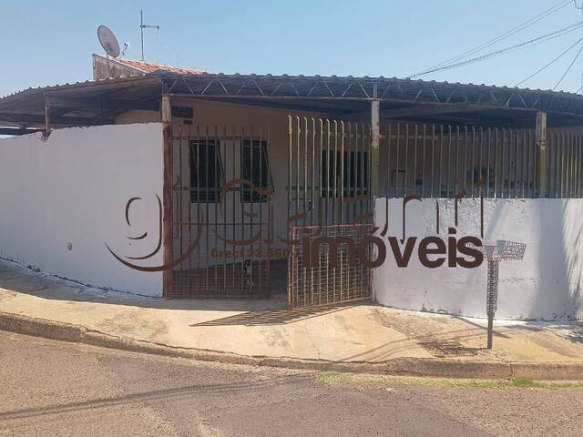 #8176 - Casa para Locação em Marília - SP - 1