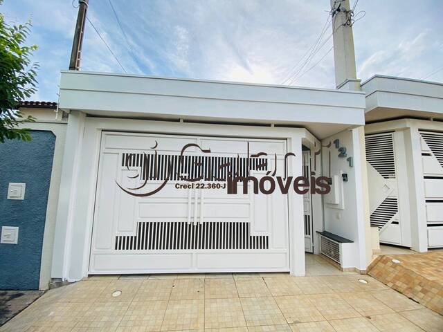 #8177 - Casa para Locação em Marília - SP - 1