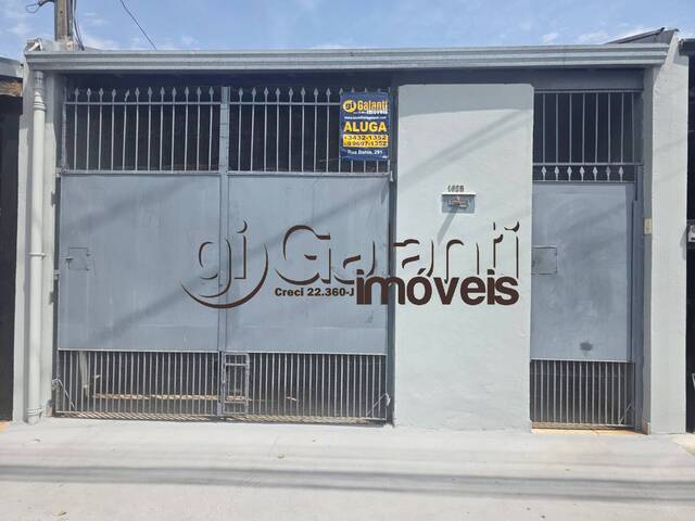 #8170 - Casa para Locação em Marília - SP - 1